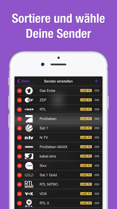 iPhone Screenshot 3