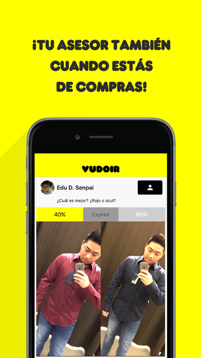 Captura de pantalla del iPhone 3