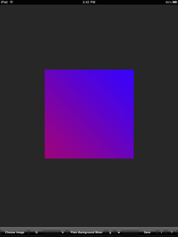 iPad Screenshot 5