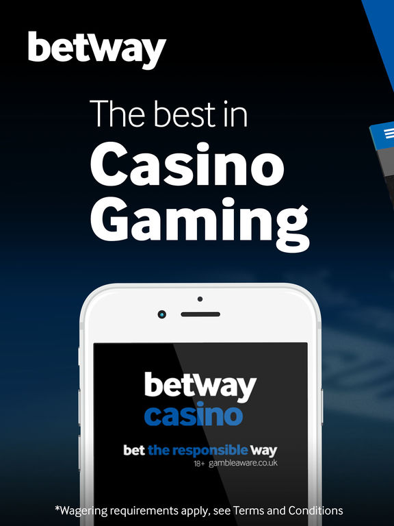 Betway casino software download