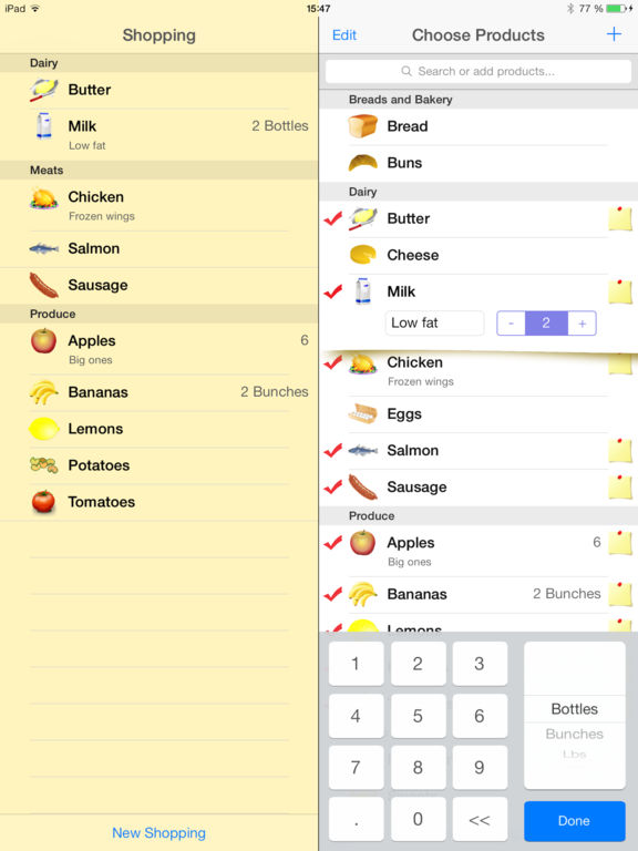 iPad Screenshot 2