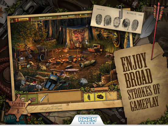 iPad Screenshot 1