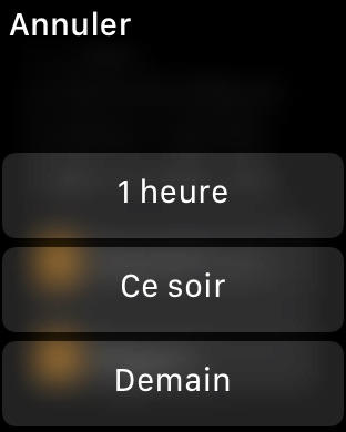 Capture d’écran iPhone 3