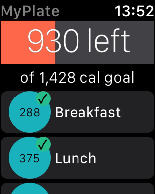 iPhone Screenshot 1