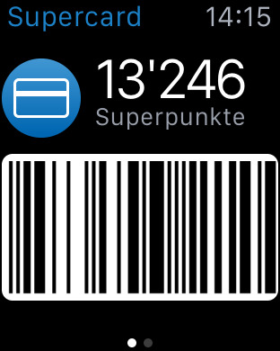 iPhone Screenshot 1