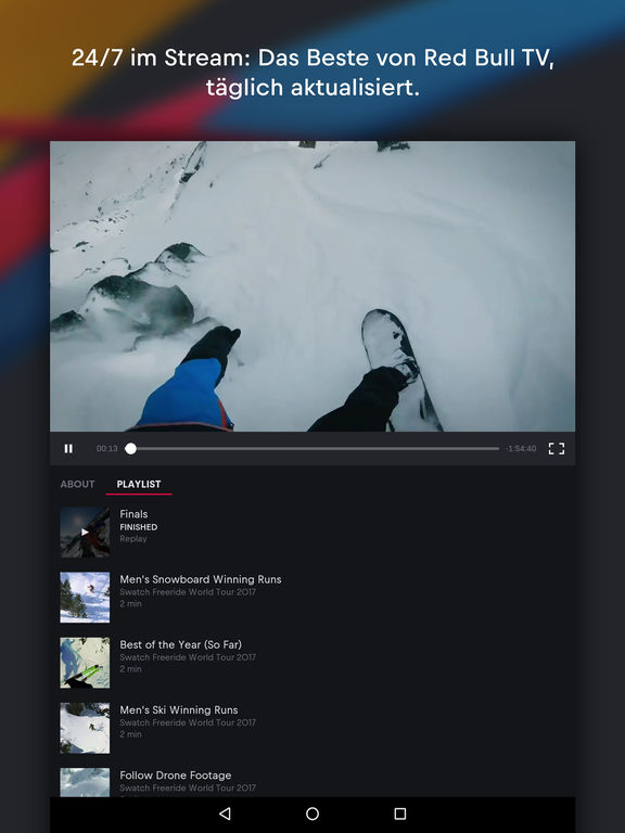 iPad Screenshot 5