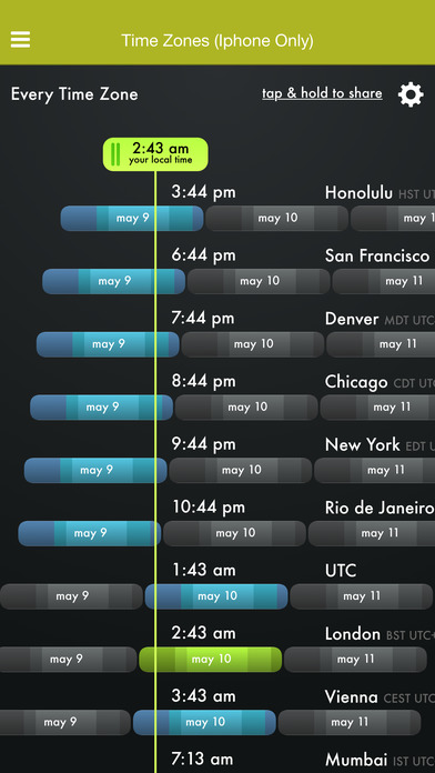 iPhone Screenshot 4