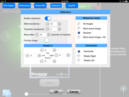 iPad Screenshot 5