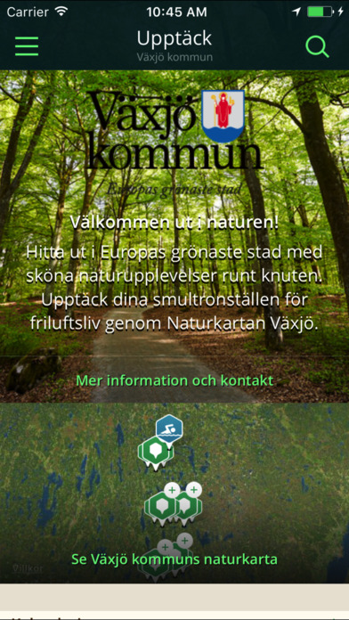 iPhone Screenshot 1