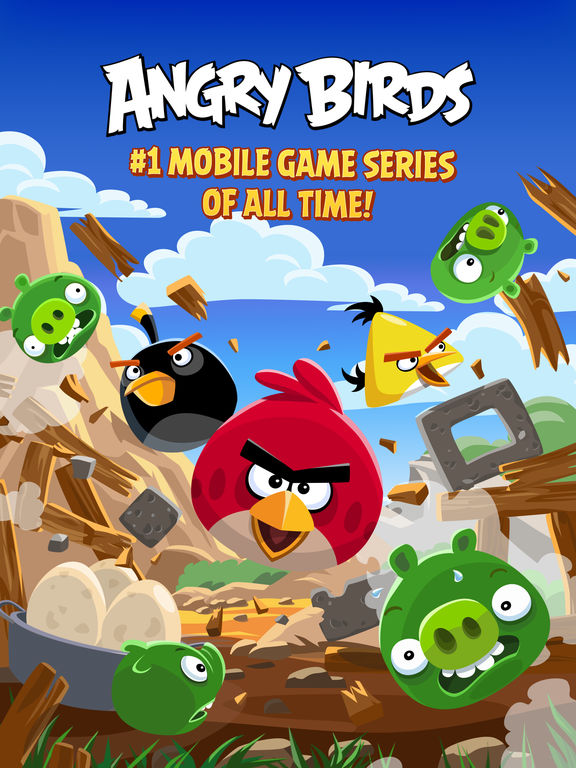 iPad Screenshot 1