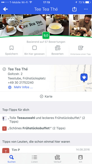 iPhone Screenshot 3