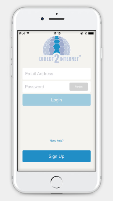 iPhone Screenshot 1