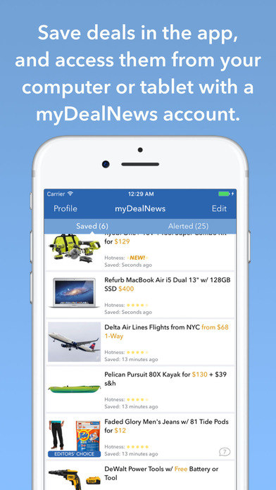 Dealnews freebies