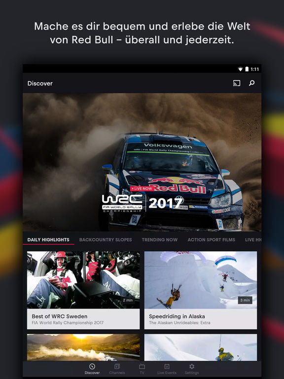 iPad Screenshot 1