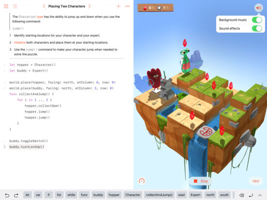 iPad Screenshot 4