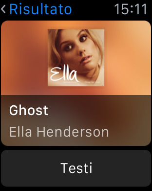 Istantanea iPhone 2