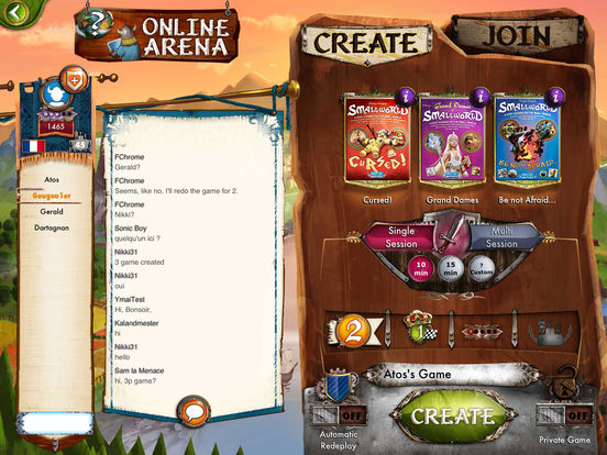 iPad Screenshot 4