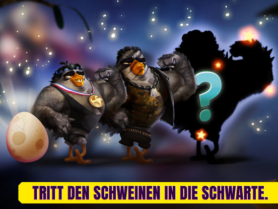 Screenshot 3 Angry Birds Evolution