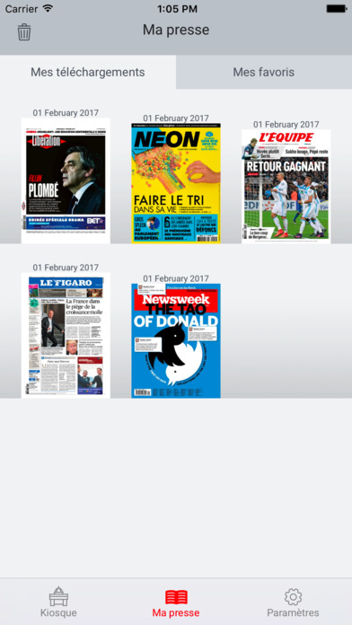 iPhone Screenshot 2
