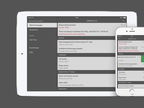 iPad Screenshot 1