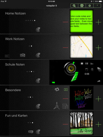 iPad Screenshot 1