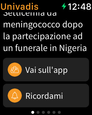 Istantanea iPhone 2