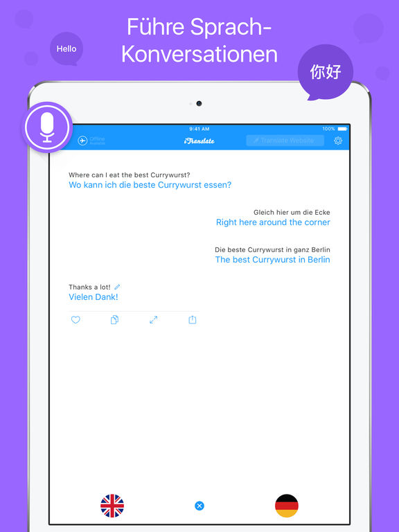 iPad Screenshot 3