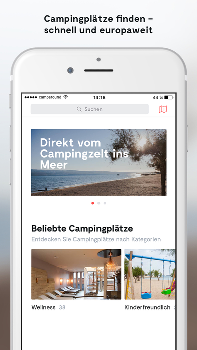 iPhone Screenshot 1