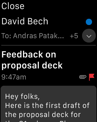 iPhone Screenshot 5