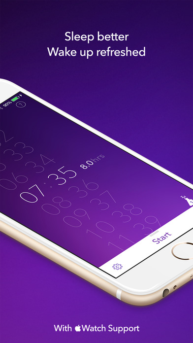 iPhone Screenshot 1