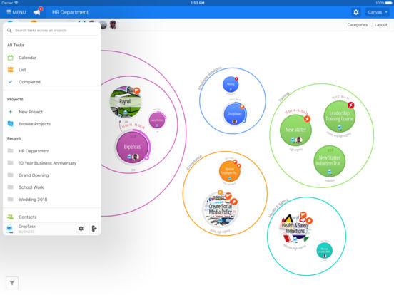 iPad Screenshot 2