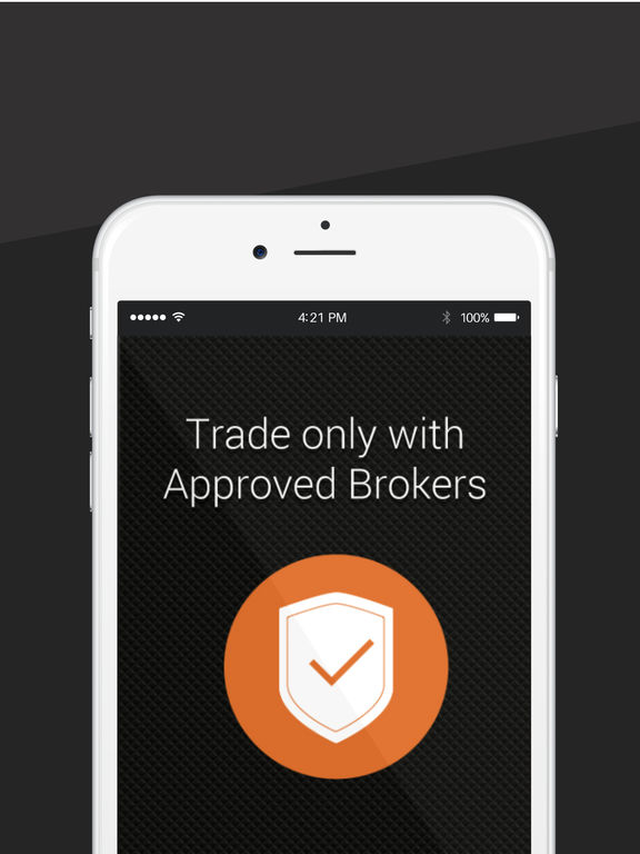 Approved binary option brokers