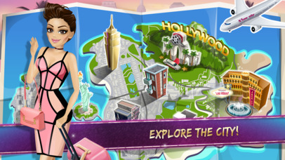 Hollywood Story unlimited diamonds