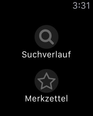 iPhone Screenshot 1