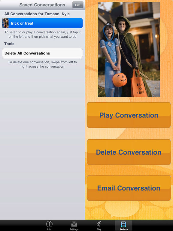 iPad Screenshot 5