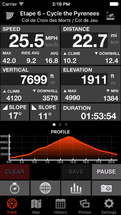 iPhone Screenshot 4