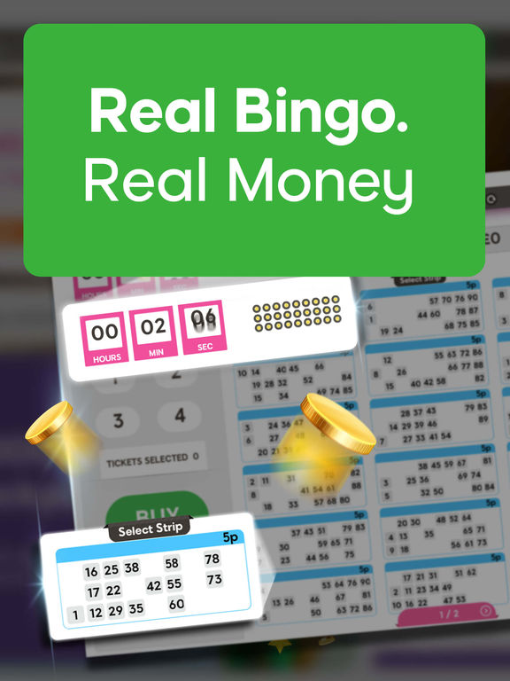 play bingo online with real money