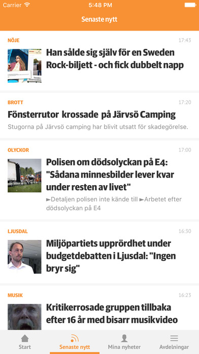 iPhone Screenshot 3