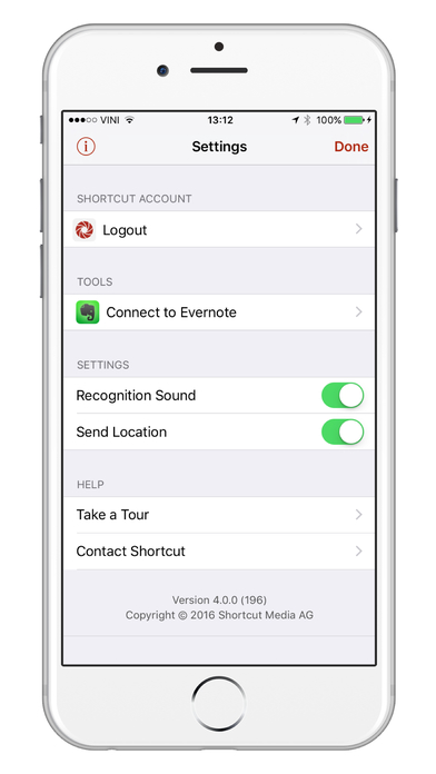 iPhone Screenshot 4