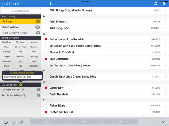 iPad Screenshot 2