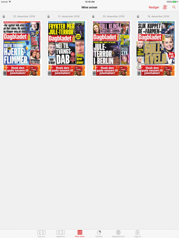 iPad Screenshot 5