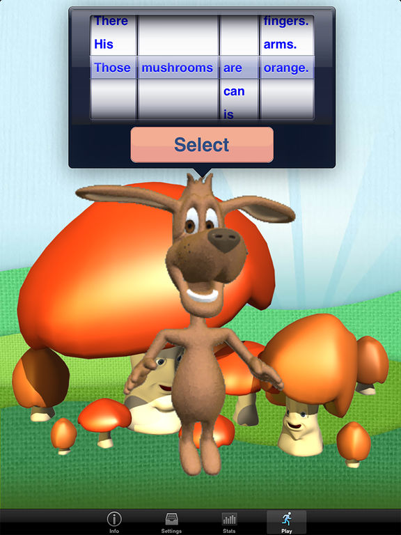 iPad Screenshot 3