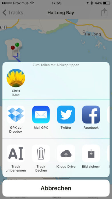 iPhone Screenshot 4