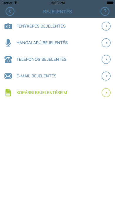 iPhone Screenshot 3