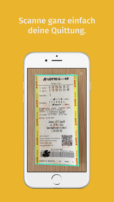 iPhone Screenshot 4