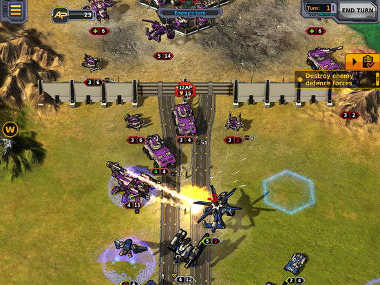 Screenshot 5 Codex of Victory