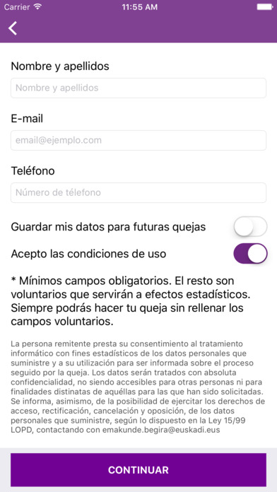 iPhone Screenshot 4