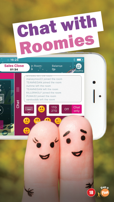 Mecca Bingo App – Play Bingo Games & Slots Onlineのおすすめ画像3