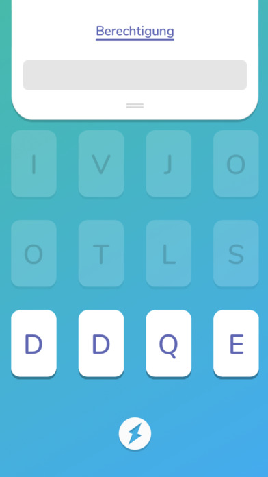 iPhone Screenshot 1