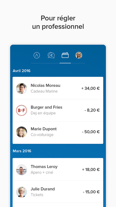 Capture d’écran iPhone 2
